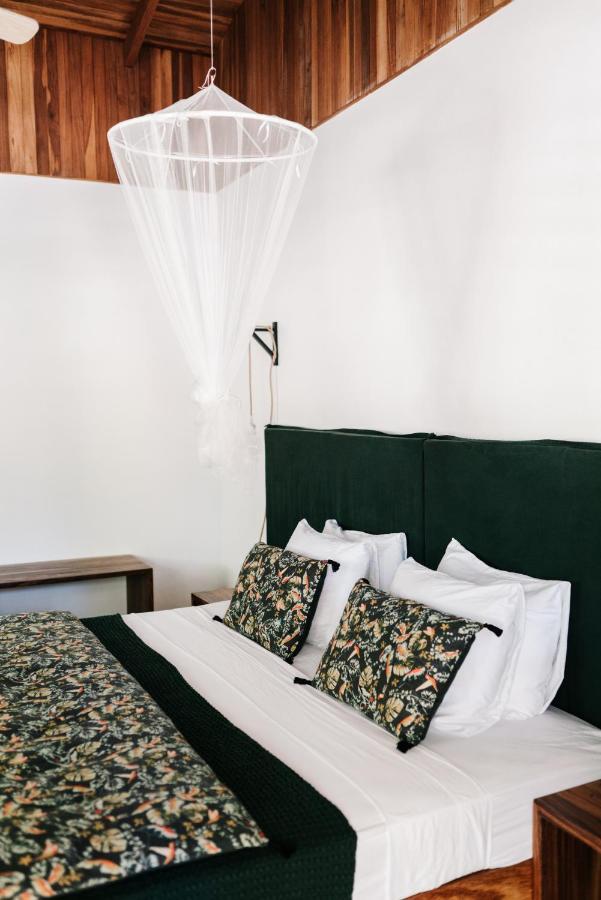 Star Mountain Jungle Lodge & Horse Ranch Malpais Buitenkant foto