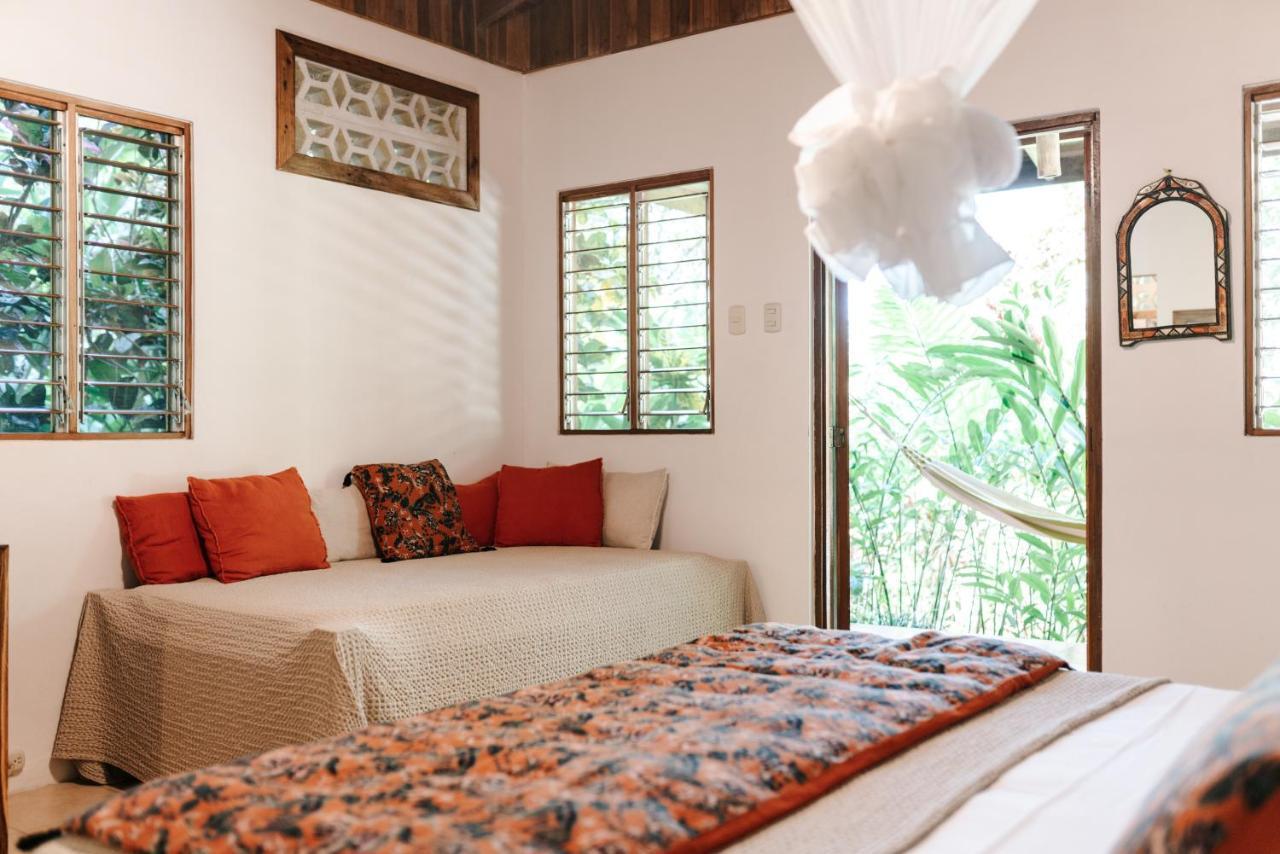 Star Mountain Jungle Lodge & Horse Ranch Malpais Buitenkant foto